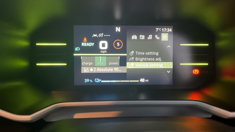 Dacia Spring 27kWh Expression 65 48kW 5dr Auto Electric Hatchback